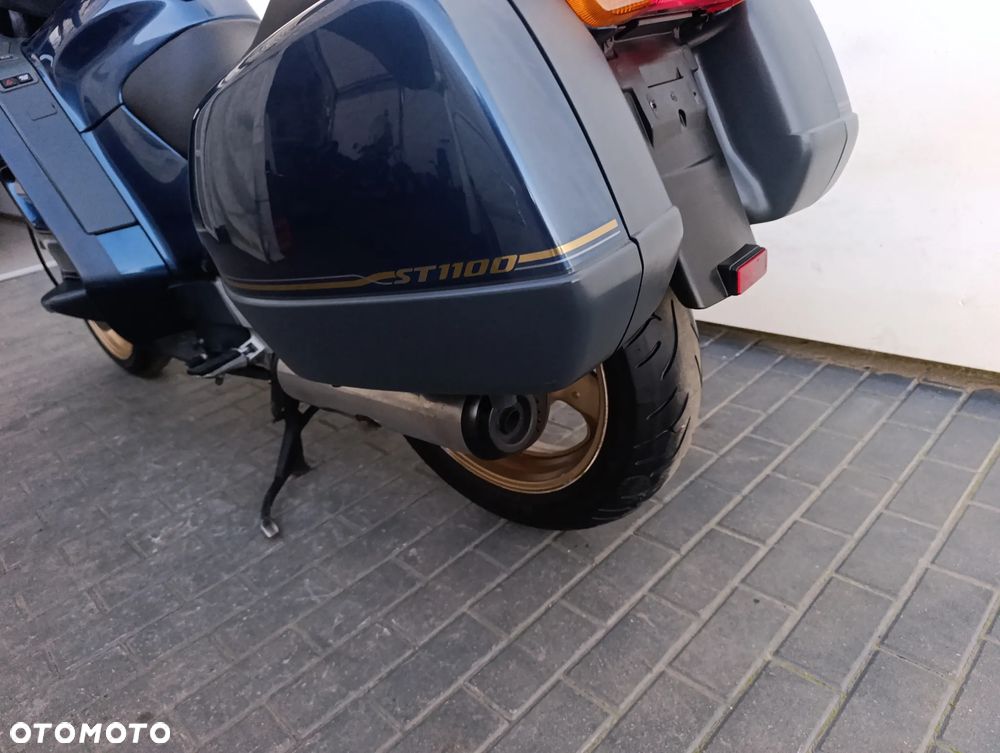Honda ST - 21