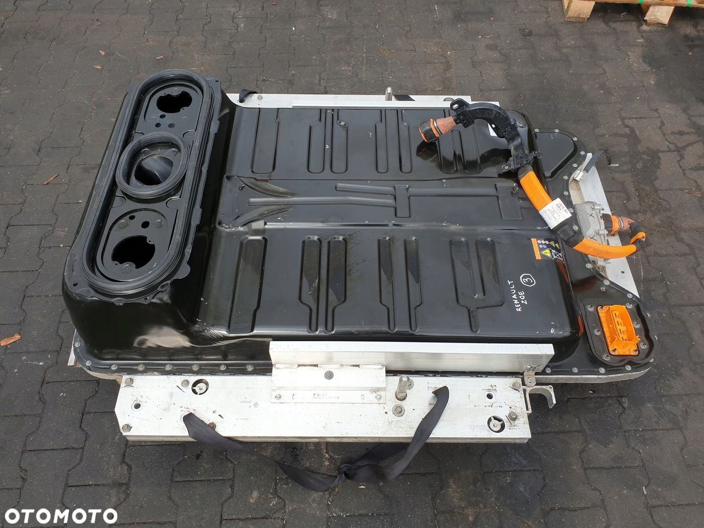 Renault Zoe I BATERIA TRAKCYJNA AKUMULATOR ładna 295108557R - 3