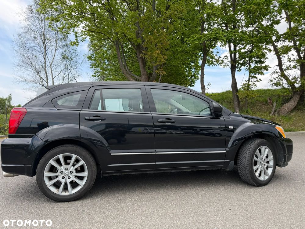 Dodge Caliber 2.0 SXT - 9