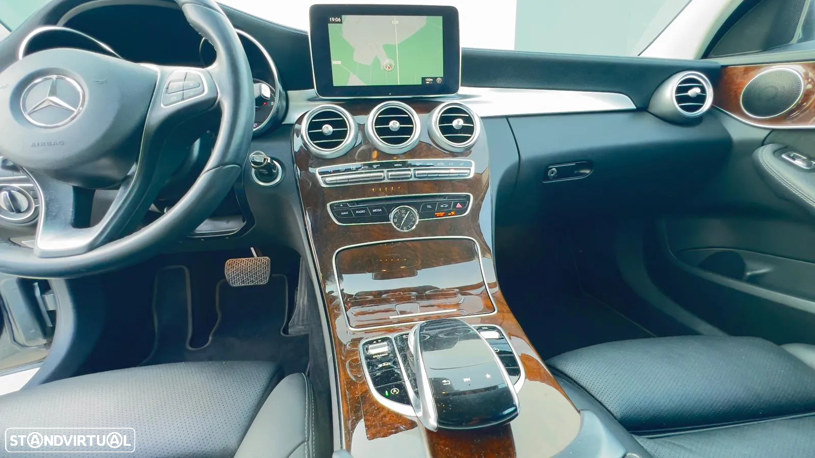 Mercedes-Benz C 250 d Exclusive Aut. - 17