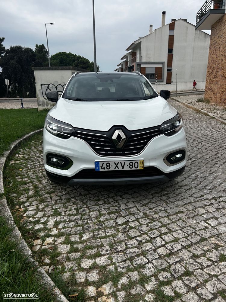 Renault Kadjar 1.5 dCi Black Edition - 2