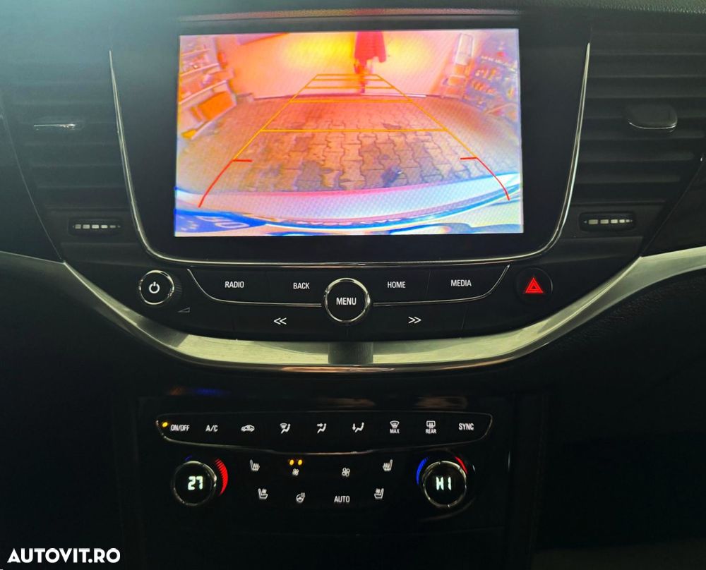 Opel Astra 1.6 D (CDTI) Start/Stop Innovation - 11