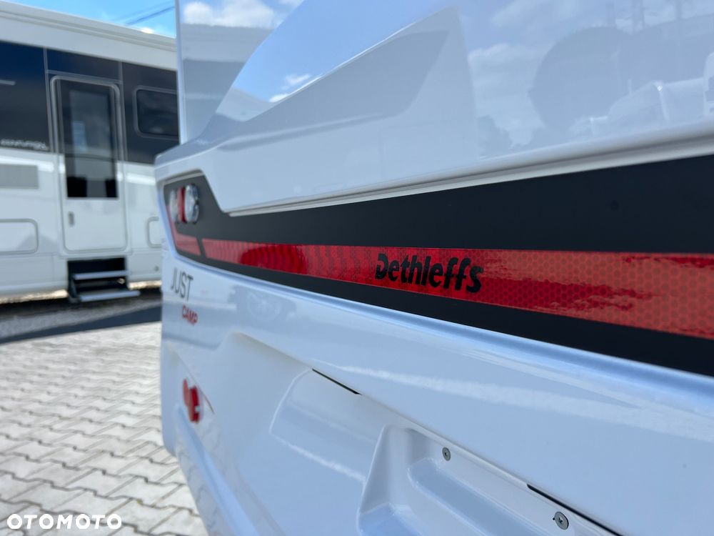 Dethleffs Just Camp 7052 EB - 11