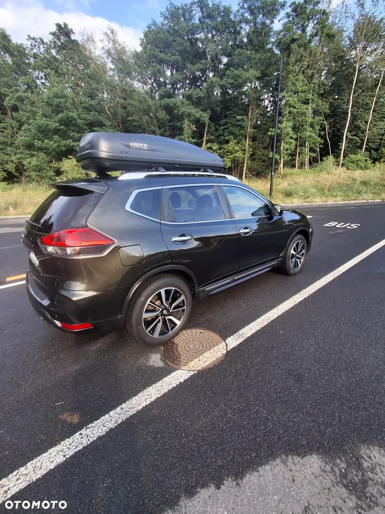 Nissan X-Trail 1.6 DCi Tekna 4WD EU6 - 13