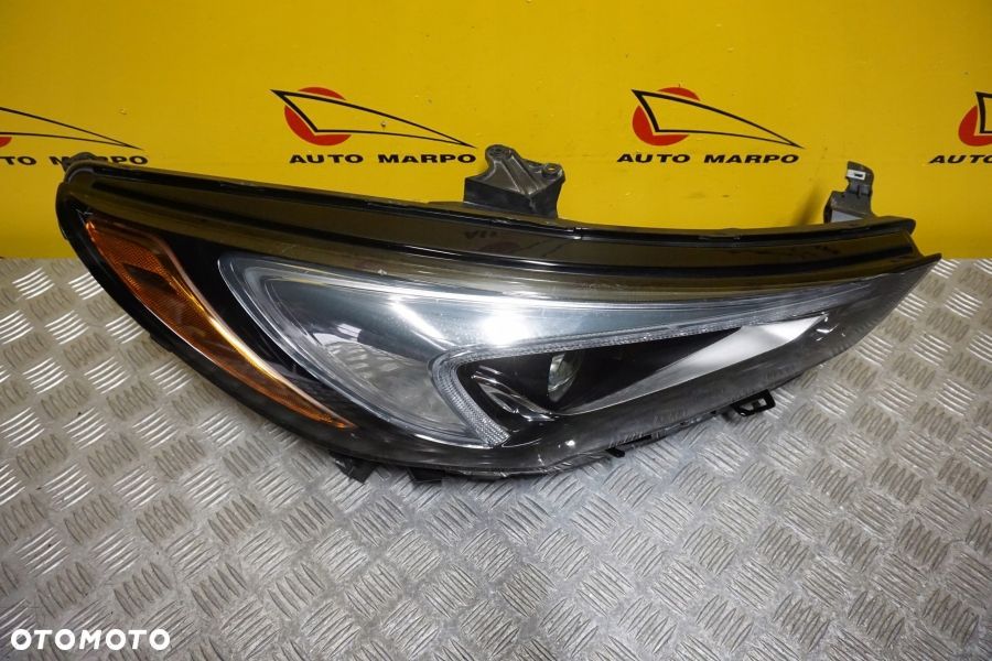 BUICK ENCLAVE 2017 2018- REFLEKTOR LAMPA PRZÓD FULL LED PRAWA USA - 5