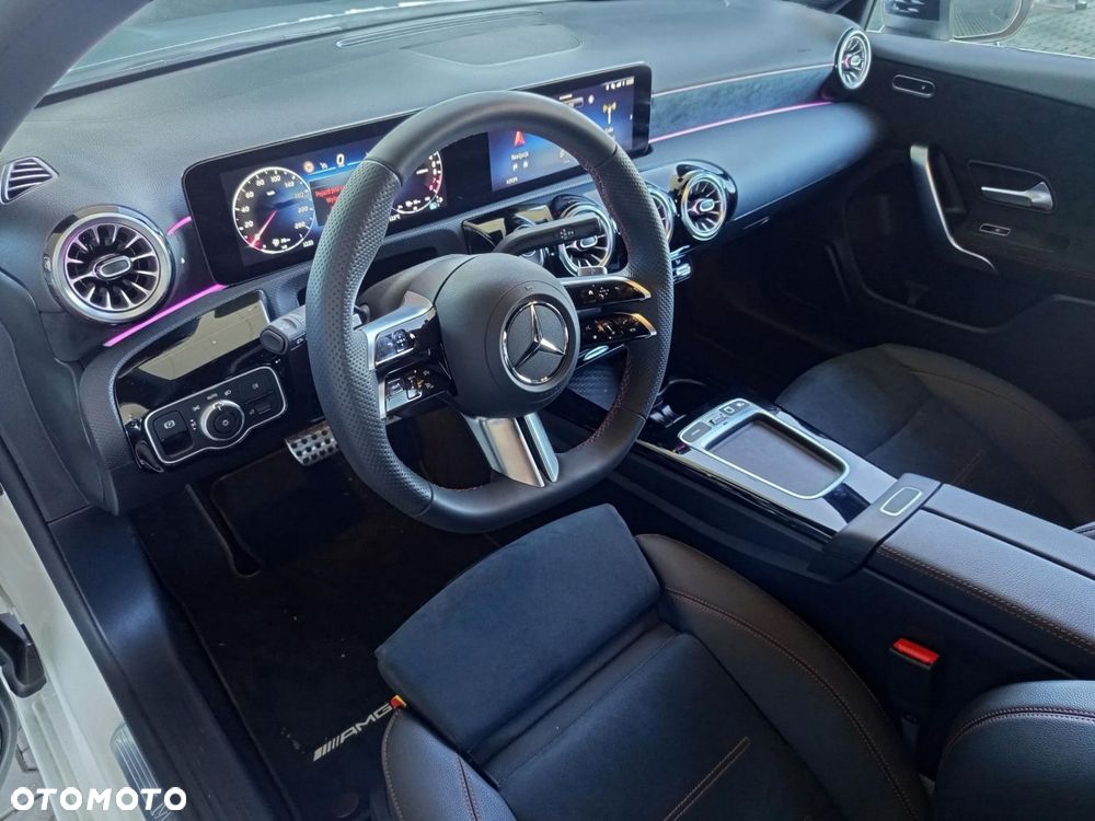 Mercedes-Benz Klasa A - 6