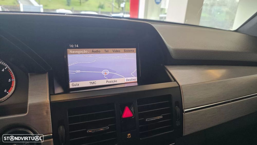 Mercedes-Benz GLK 250 CDI 4-Matic BlueEfficiency - 45