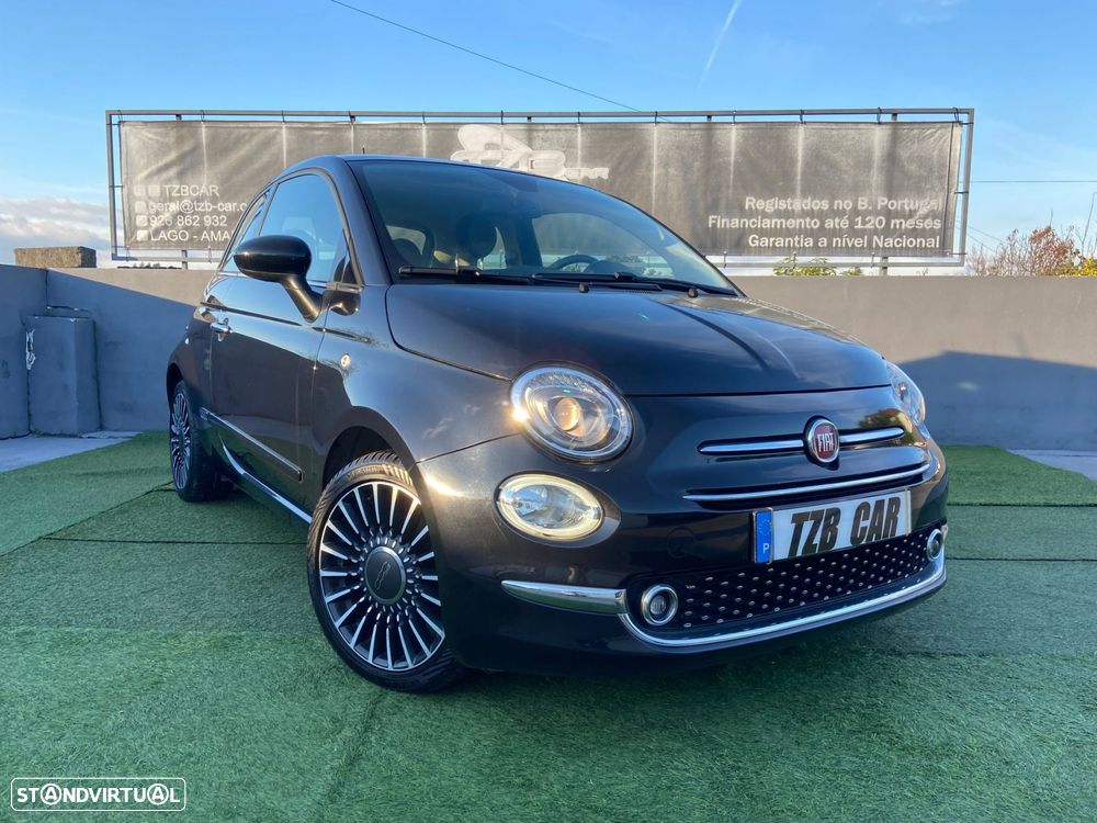 Fiat 500 1.2 8V S&S Lounge - 2