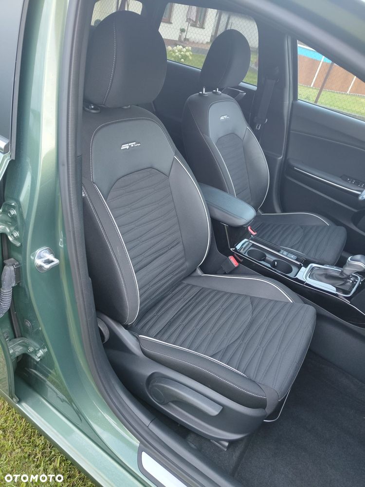 Kia Ceed 1.5 T-GDI DCT7 OPF GT Line - 28