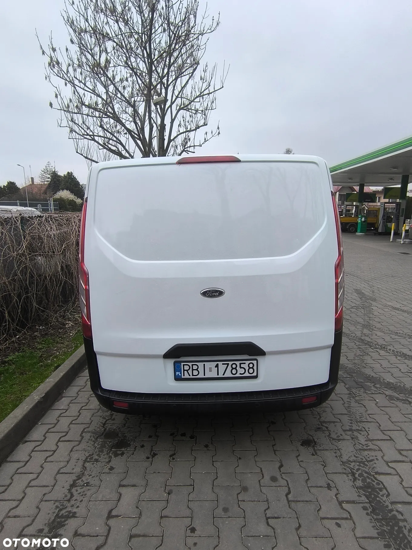 Ford Transit Custom - 5