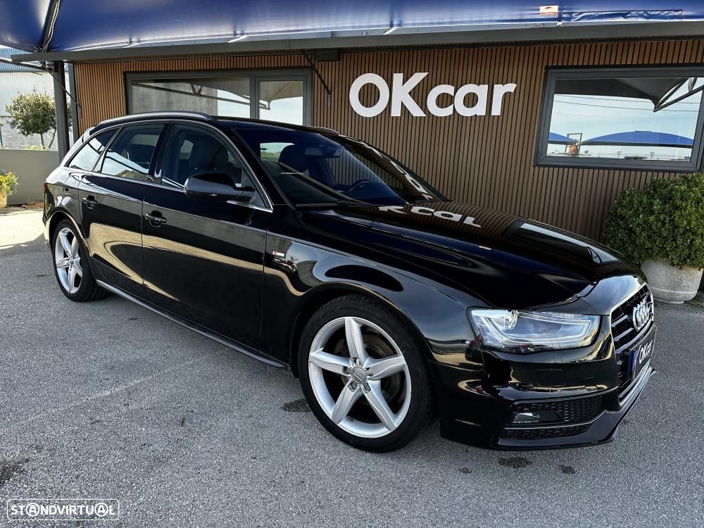 Audi A4 Avant - 8