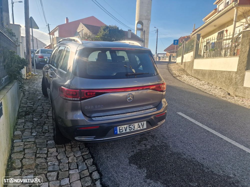 Mercedes-Benz EQB 250 Edition 1 - 5
