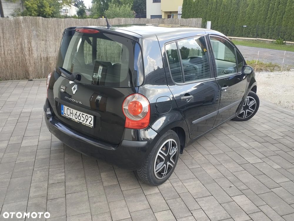 Renault Modus - 9