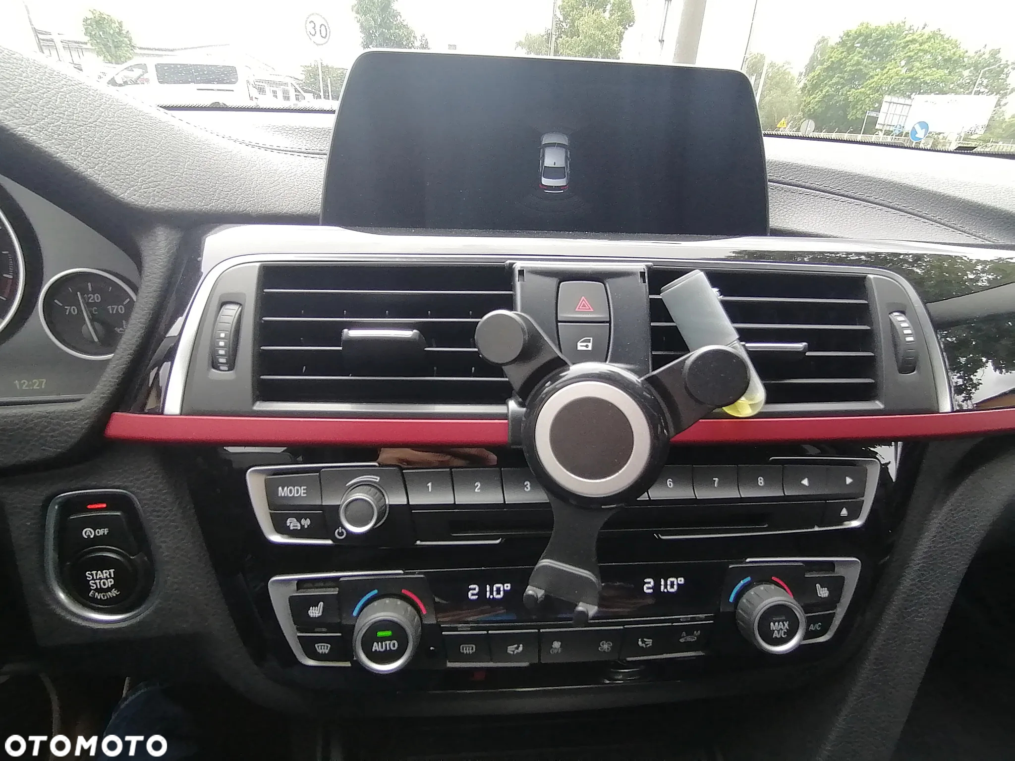BMW Seria 3 320i Advantage sport - 33