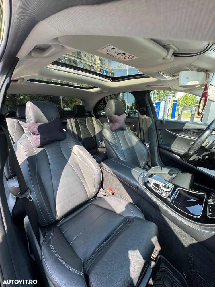Mercedes-Benz E 220 d 9G-TRONIC Avantgarde - 16