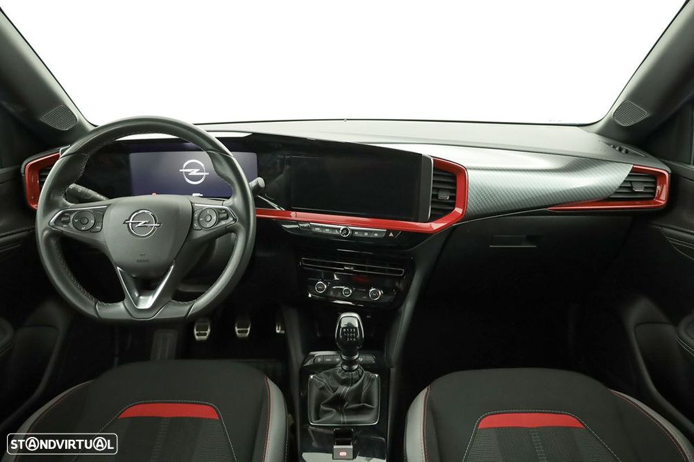 Opel Mokka 1.2 T GS - 8