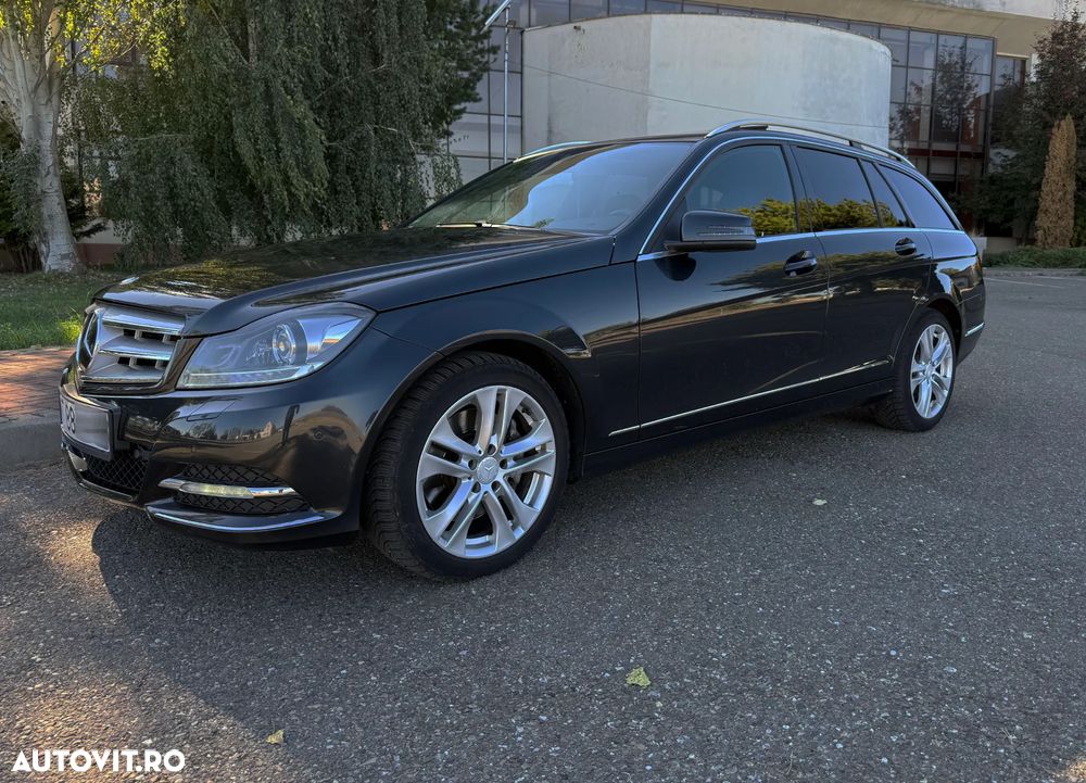Mercedes-Benz C - 1