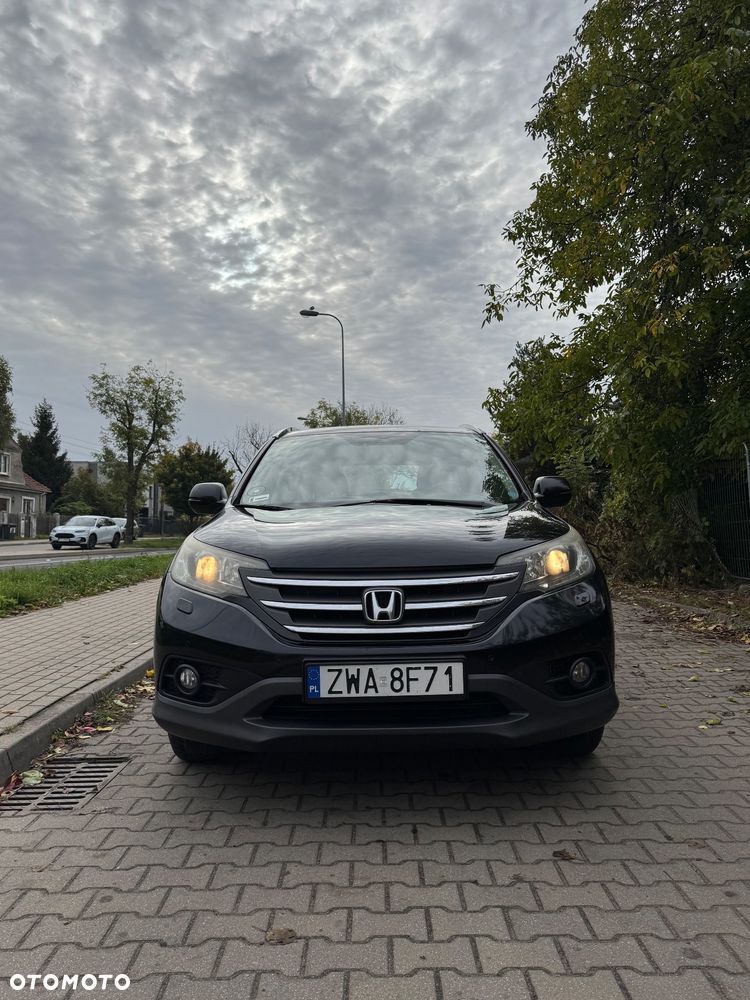 Honda CR-V 1.6i-DTEC Comfort (2WD) - 18