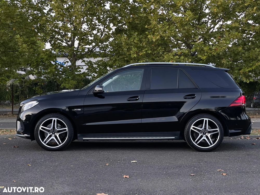 Mercedes-Benz GLE - 5