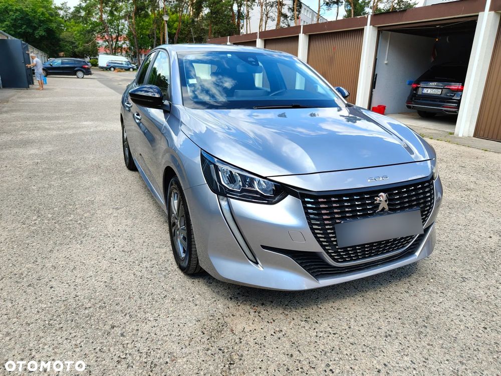 Peugeot 208 PureTech 100 Active - 10