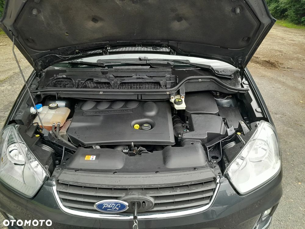 Ford C-MAX 2.0 TDCi DPF Ghia - 10