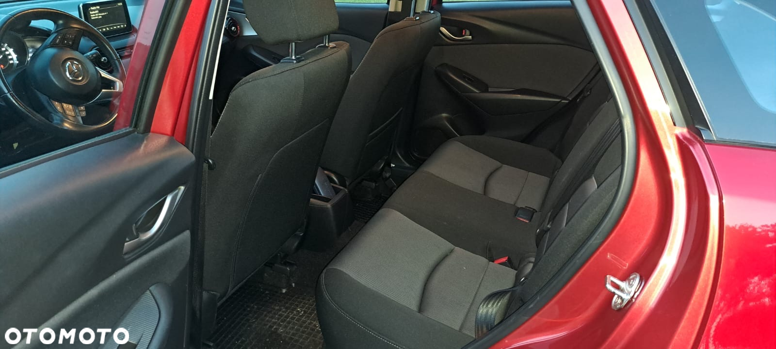 Mazda CX-3 SKYACTIV-G 120 FWD Center-Line - 7