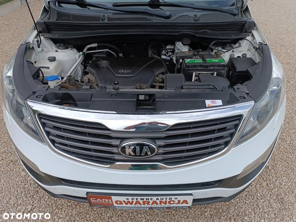 Kia Sportage 1.6 GDI Business Line 2WD - 29