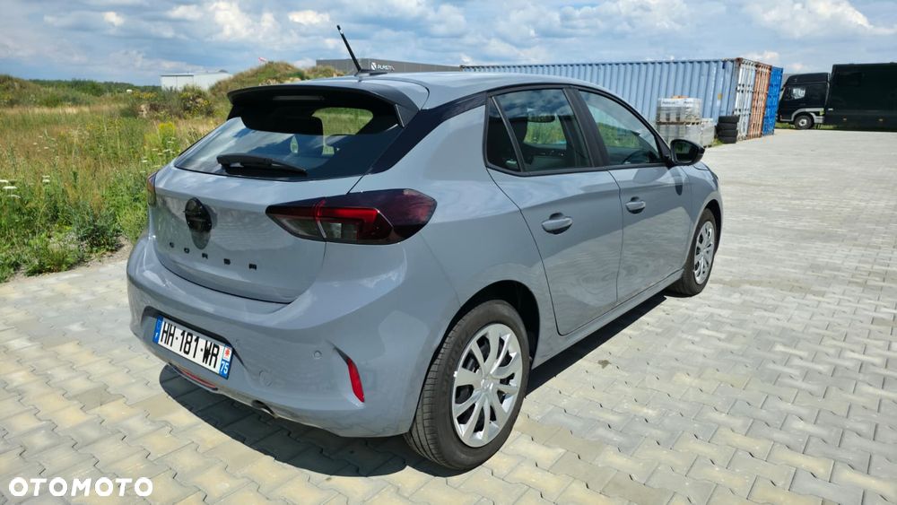 Opel Corsa 1.2 Direct Injection Turbo - 6