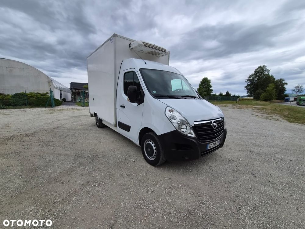 Opel MOVANO - 3