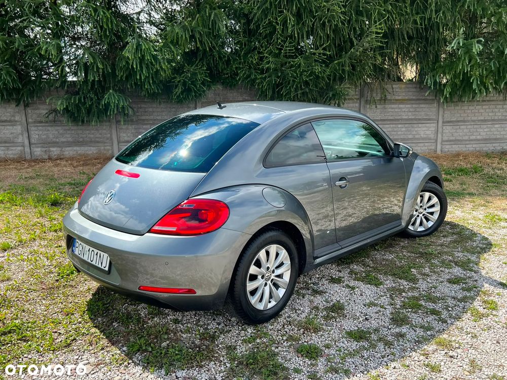 Volkswagen Beetle 2.0 TDI DPF - 9