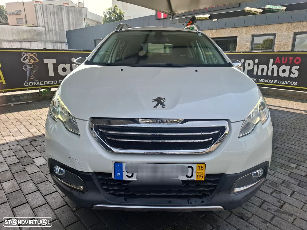Peugeot 2008 1.2 PureTech Active - 7