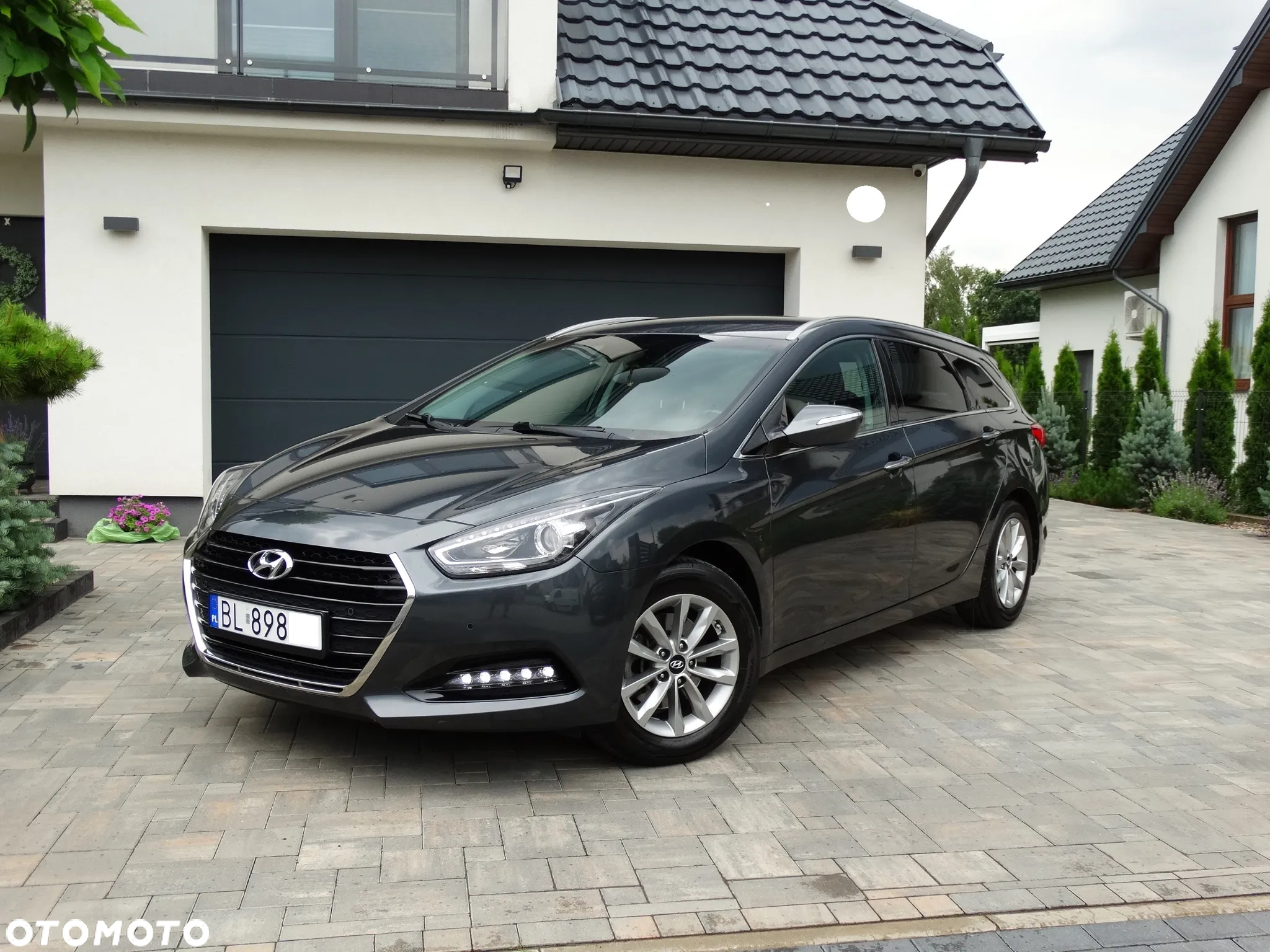 Hyundai i40 Kombi 1.7 CRDi Premium - 20