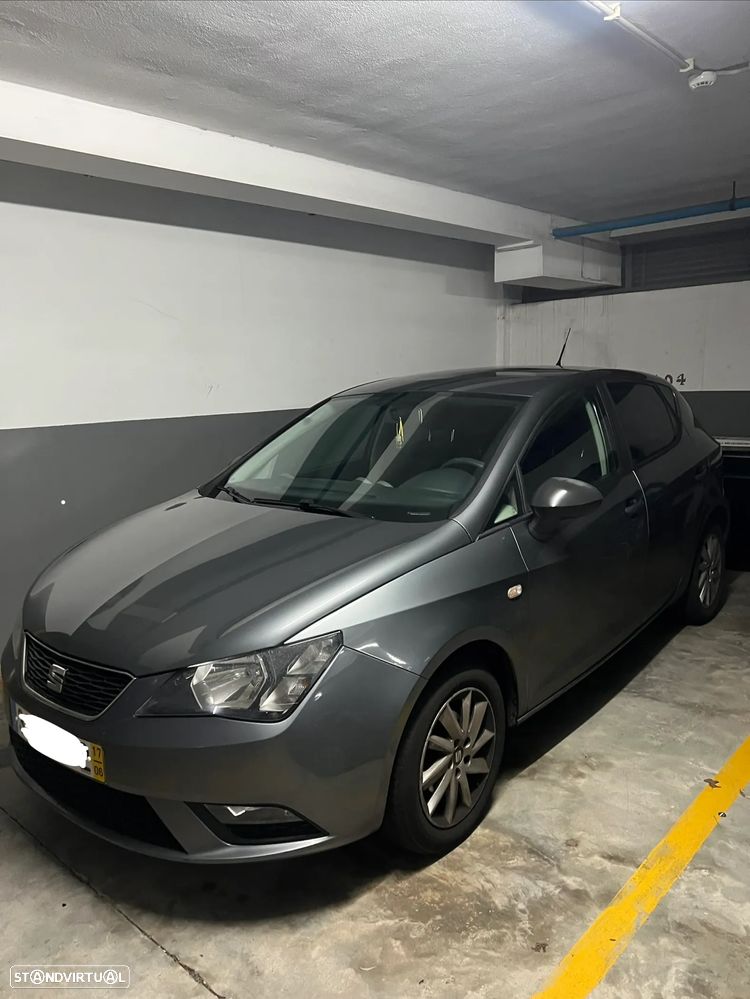 SEAT Ibiza 1.0 Reference - 1