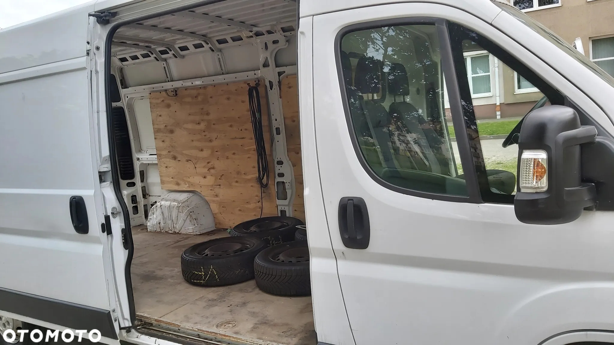 Fiat Ducato Maxi MJ L4 - 12
