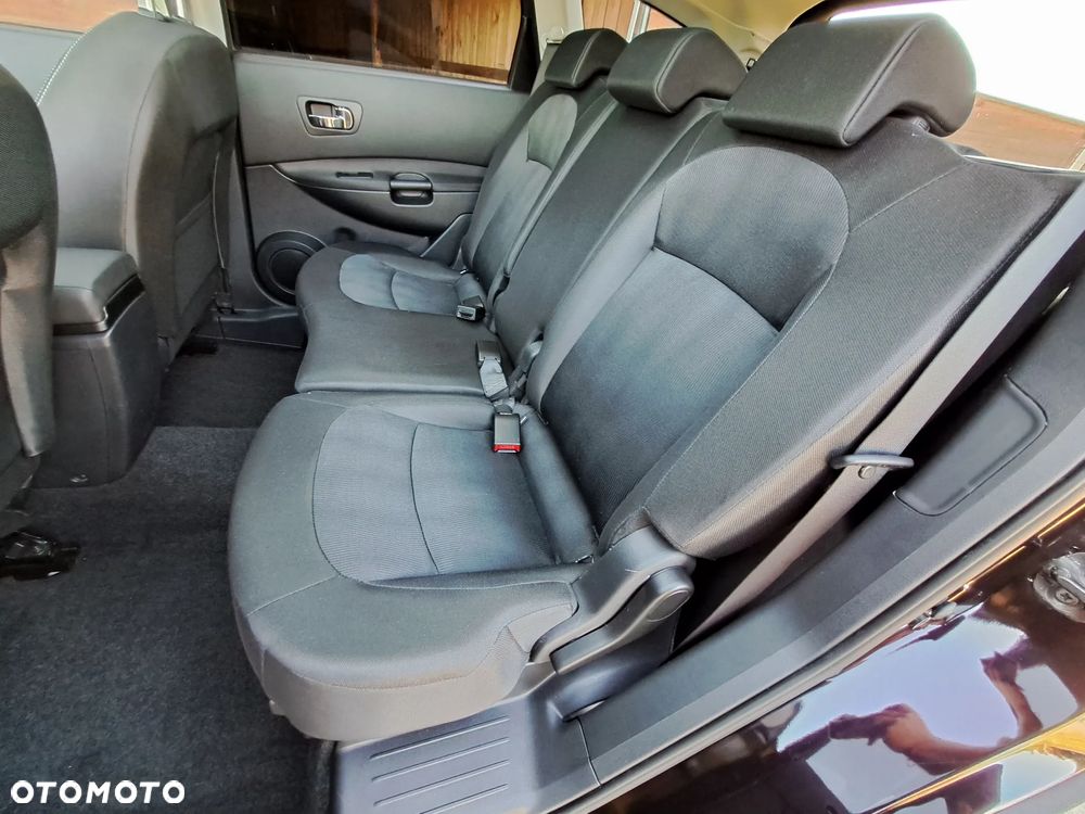 Nissan Qashqai+2 2.0 Acenta - 25