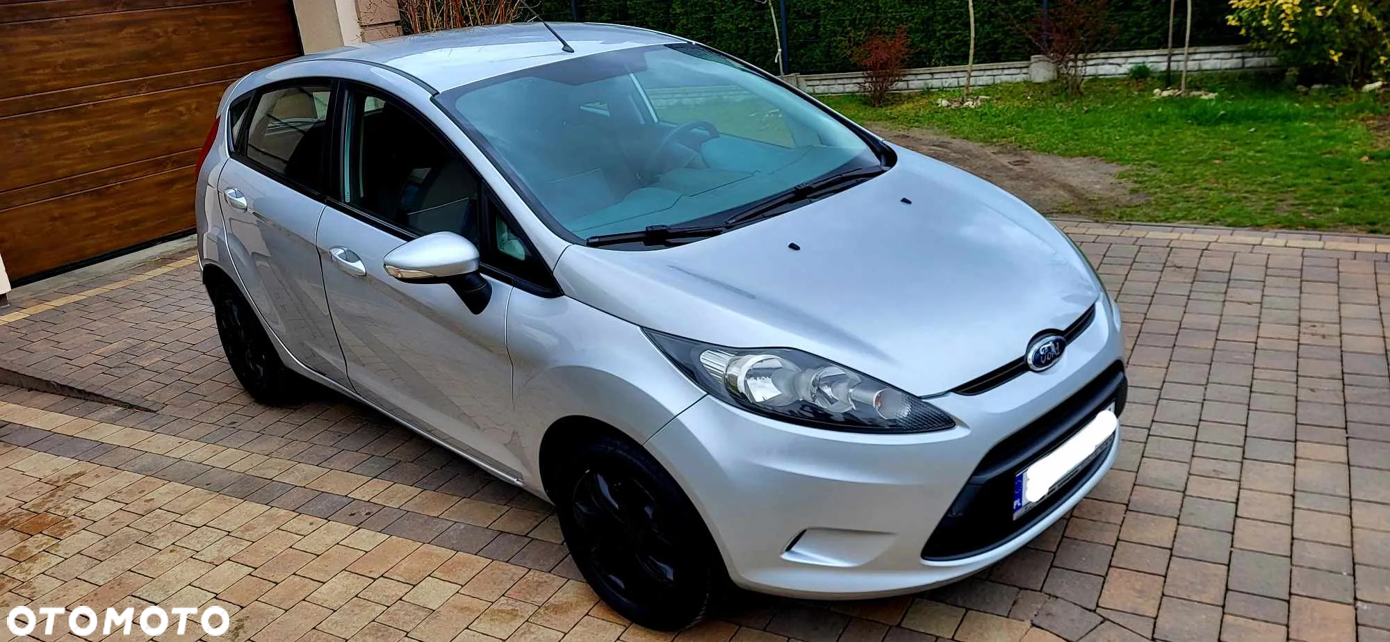 Ford Fiesta 1.25 Titanium EU5 - 16