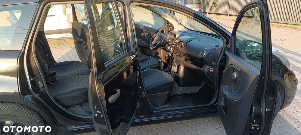 Nissan Note 1.4 Visia AC/CD - 12