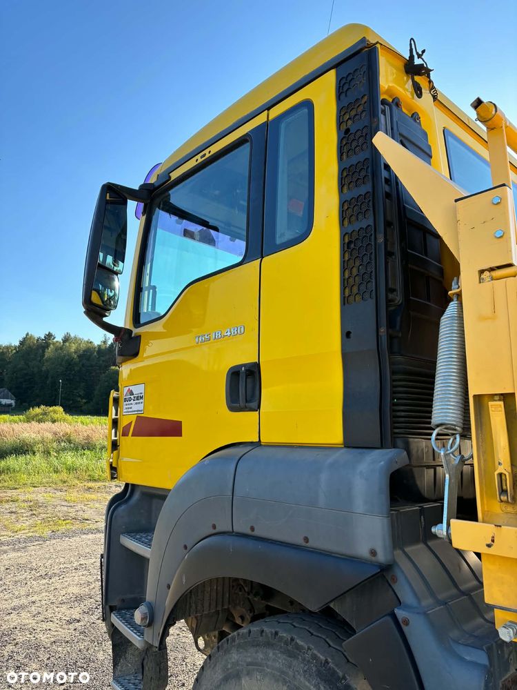 MAN TGS 18.480 - 9