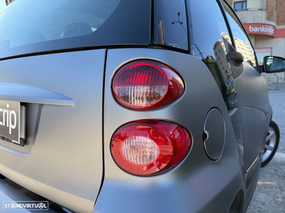 Smart ForTwo Coupé 1.0 T Passion 84 - 33