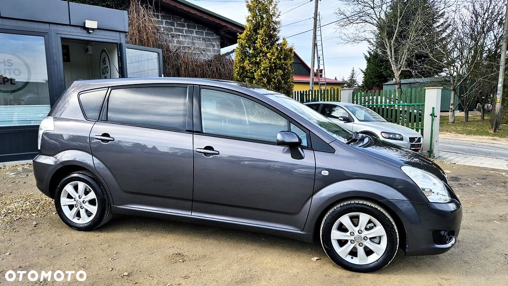 Toyota Corolla Verso 1.8 Premium + 7os - 12