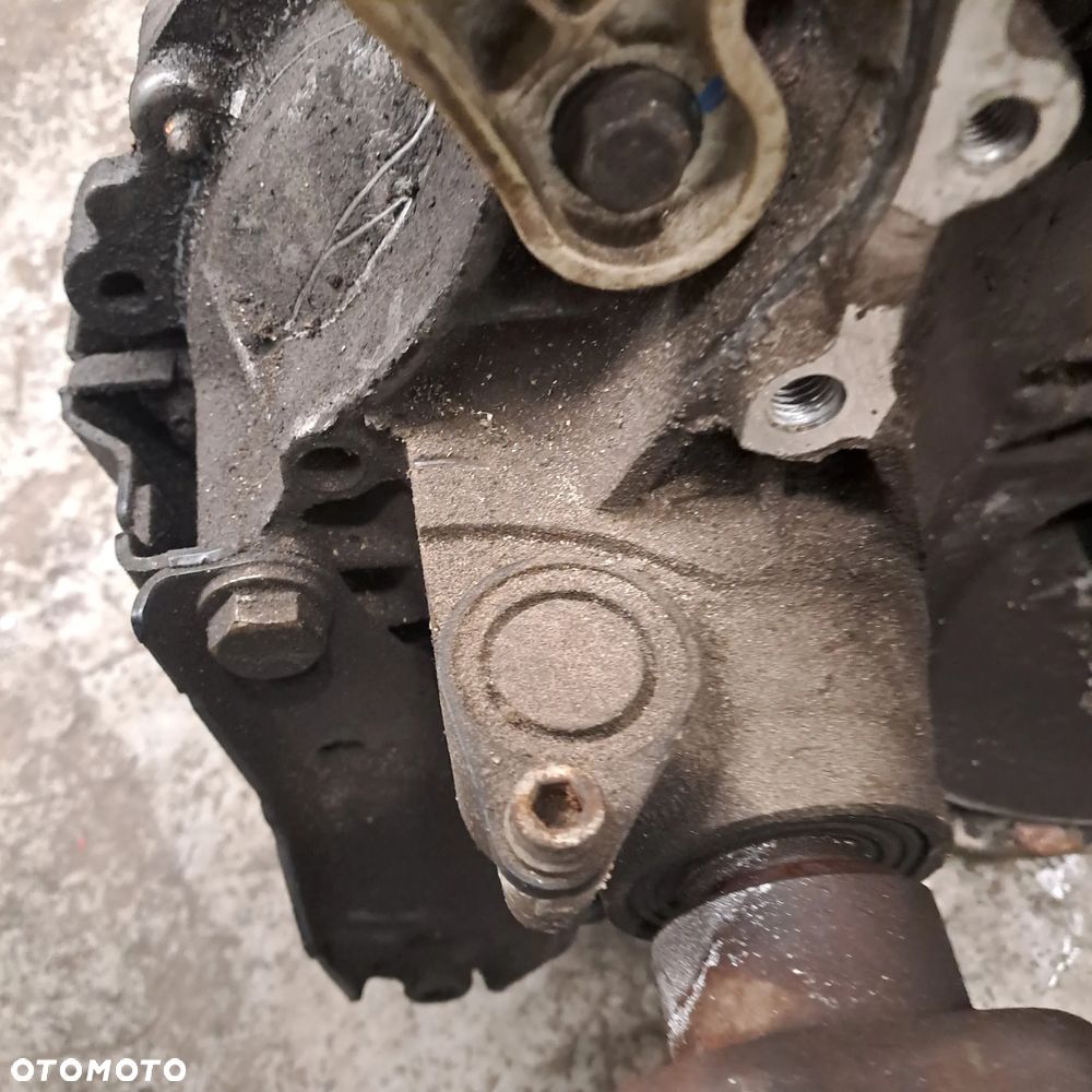 Peugeot 207 1.4 VTi 1.6 VTi skrzynia biegów 20CQ74 - 3