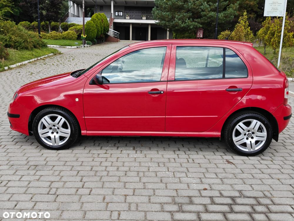 Skoda Fabia 1.2 12V Ambiente - 17