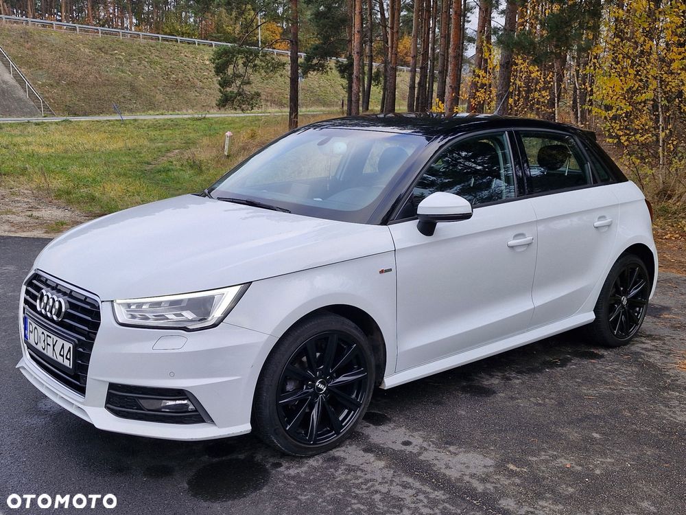 Audi A1 - 1