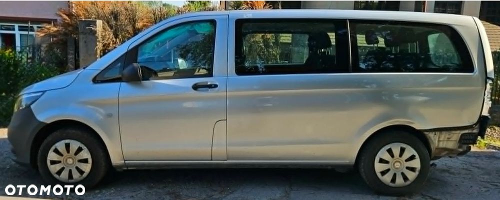 Mercedes-Benz Vito (BlueTEC) Tourer Lang PRO - 2
