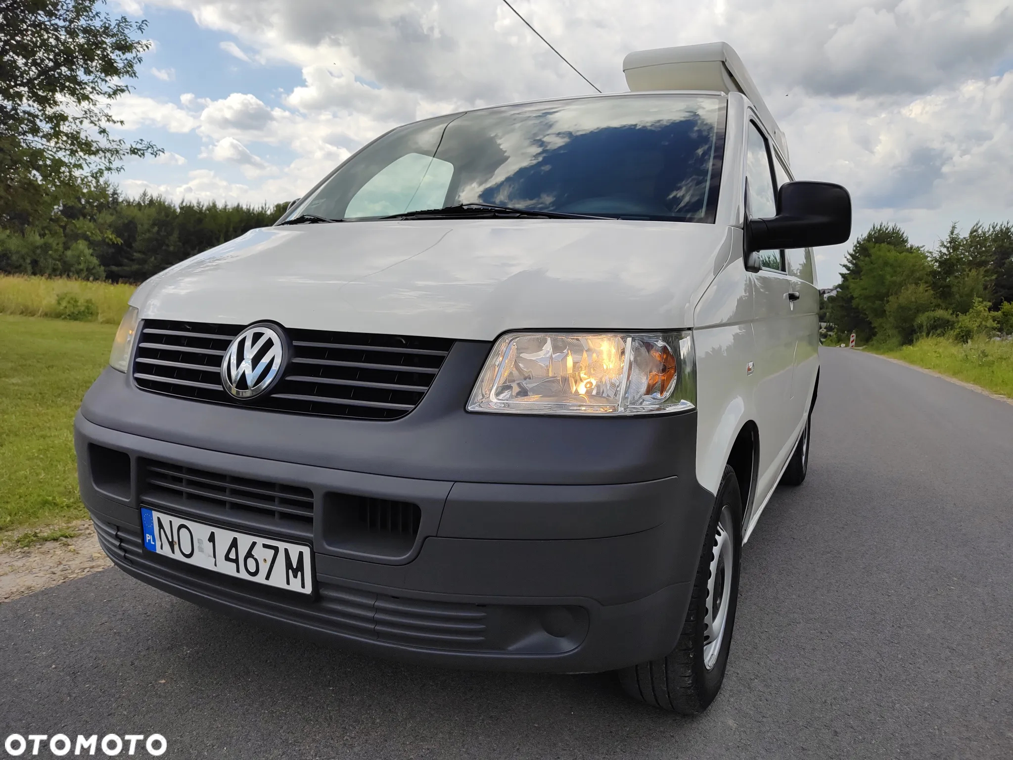Volkswagen Transporter T5 - 16