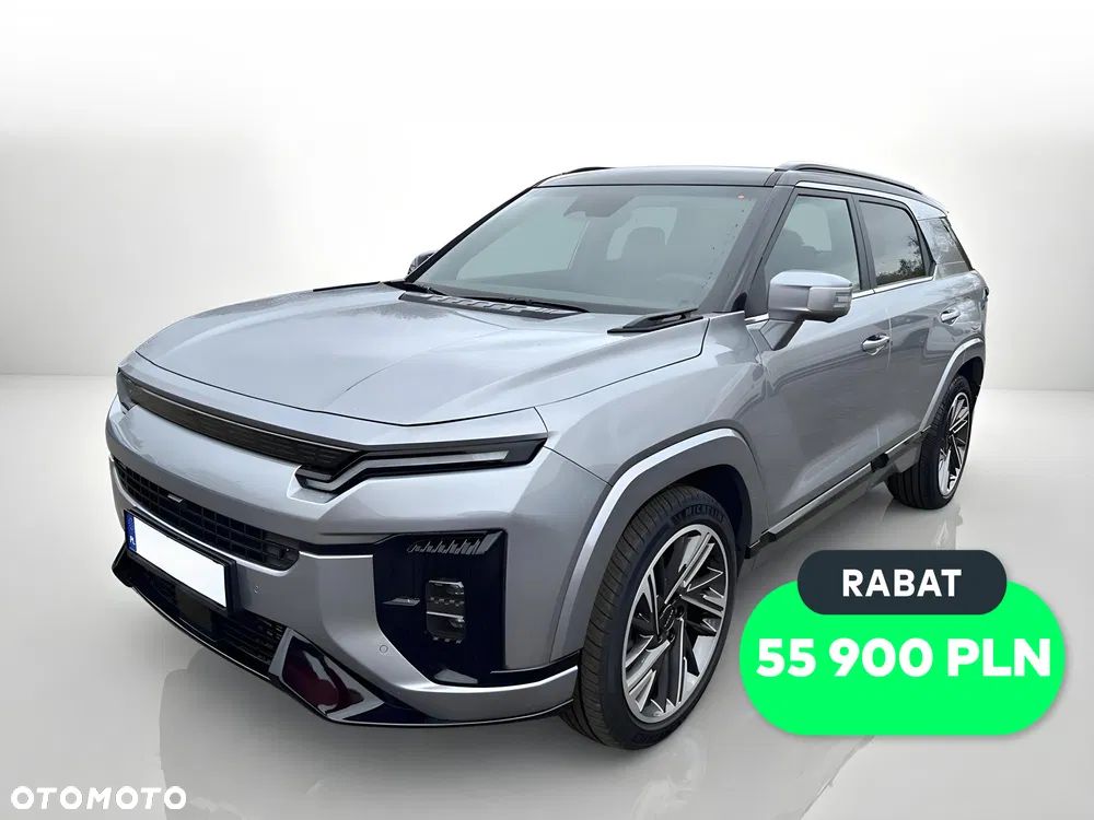 SsangYong/KGM Actyon 1.5 T-GDI Wild 4WD - 1