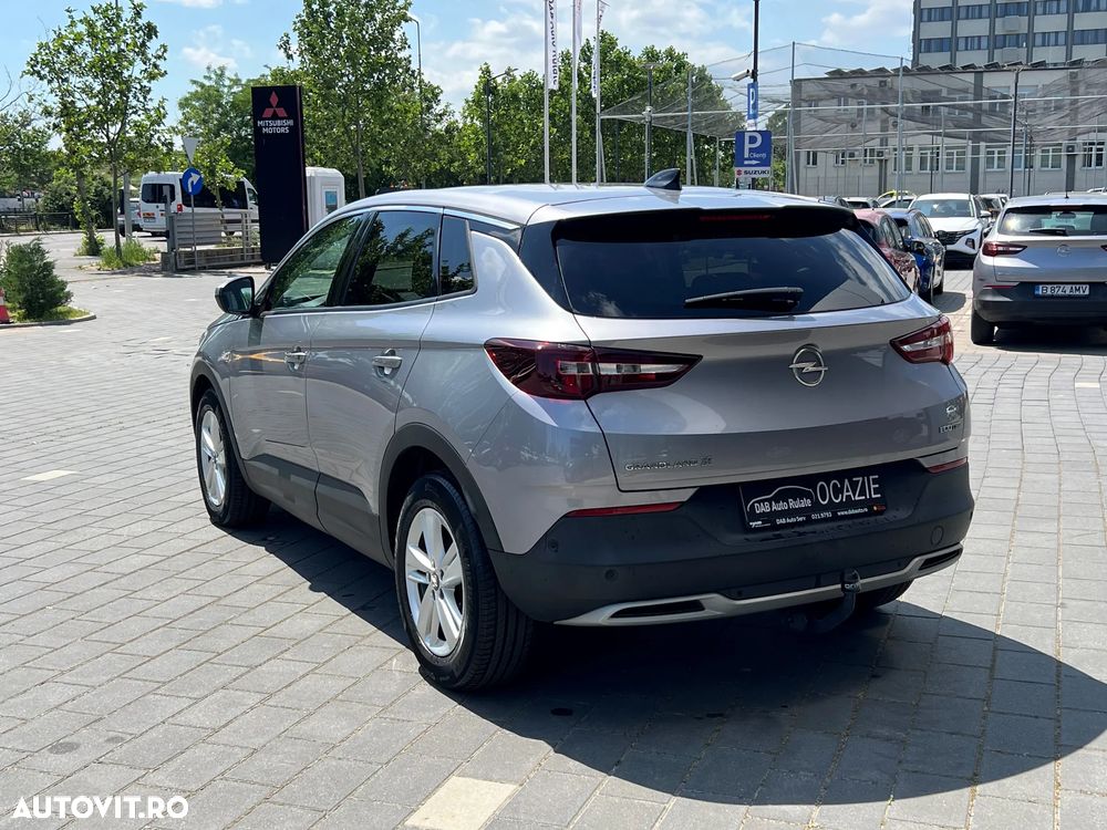 Opel Grandland X 1.2 Turbo START/STOP Innovation - 8