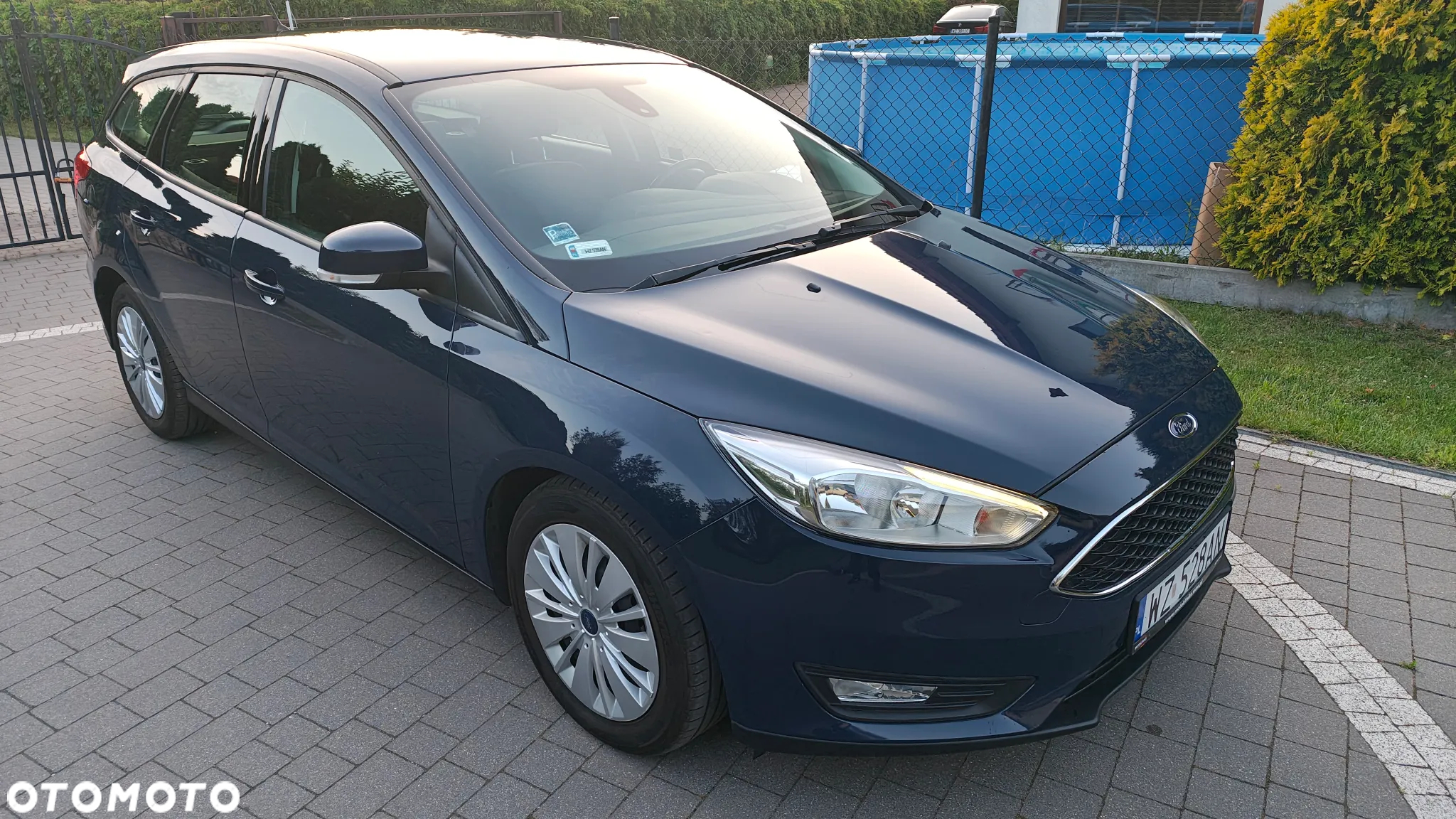 Ford Focus 1.5 TDCi Trend - 6