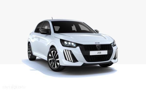 Peugeot 208 - 1