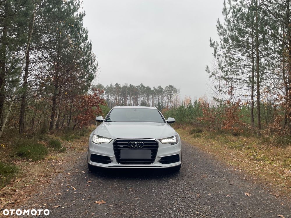 Audi A6 Avant 3.0 TDI DPF quattro tiptronic - 16